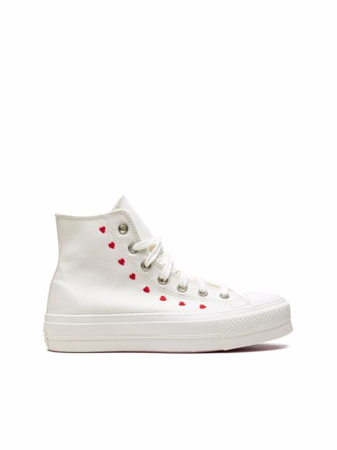 Chuck Taylor Hi "All-Star Lift" sneakers