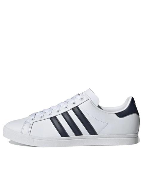 adidas Coast Star 'White Collegiate Navy' EE9950