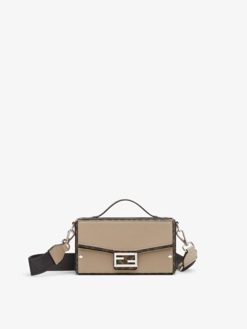 FENDI Soft Trunk Baguette