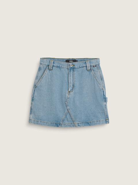 Vans Chore Denim Skirt