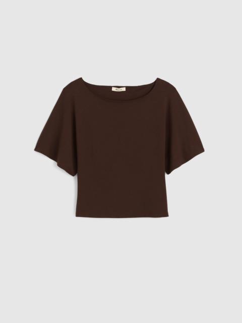 Madewell Boatneck Dolman-Sleeve Top