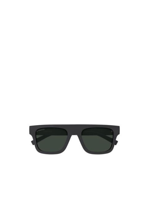 GUCCI square-frame sunglasses
