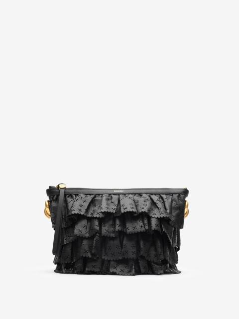 Burberry Mini Ruffle Bag