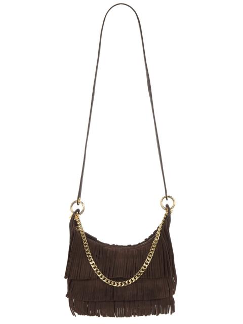 VERONICA BEARD Small Fringe Fortune Hobo Bag