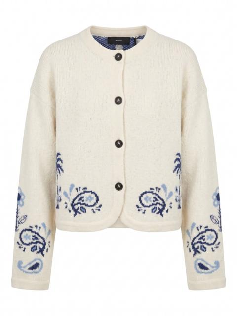 Alanui `Island Roots Foulard` Jacket
