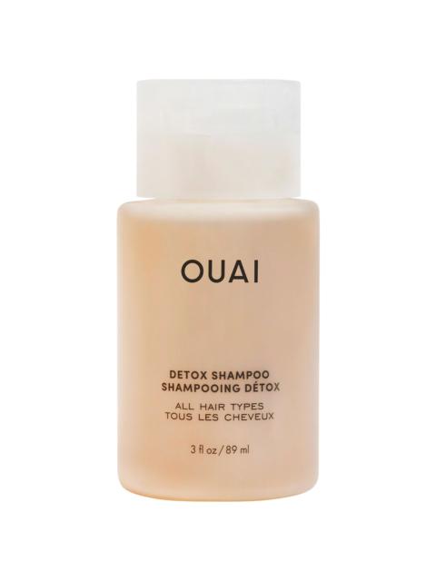 OUAI Detox Clarifying Shampoo with Apple Cider Vinegar
