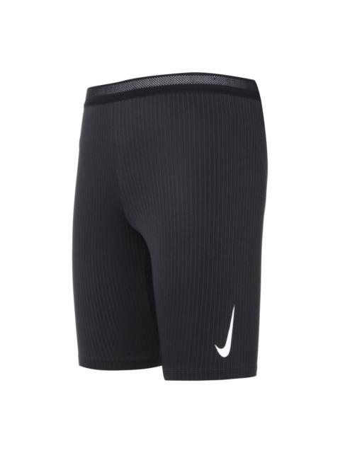 Nike Nike AS Men's NK AROSWFT HALF TIGHT Black CJ7844-010