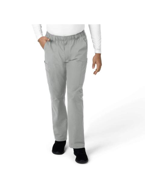 Carhartt Force Essentials Straight Leg Cargo Scrub Pant