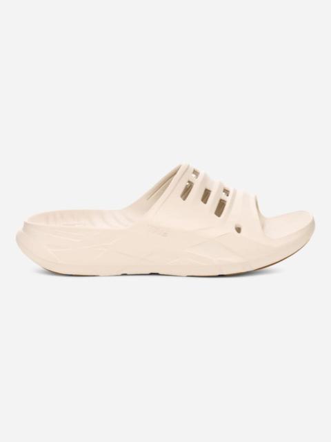 Teva Men's ApreTrail Slide Sandals in Birch