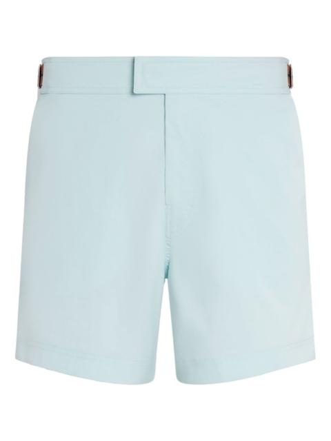 ZEGNA 232 Road swim shorts