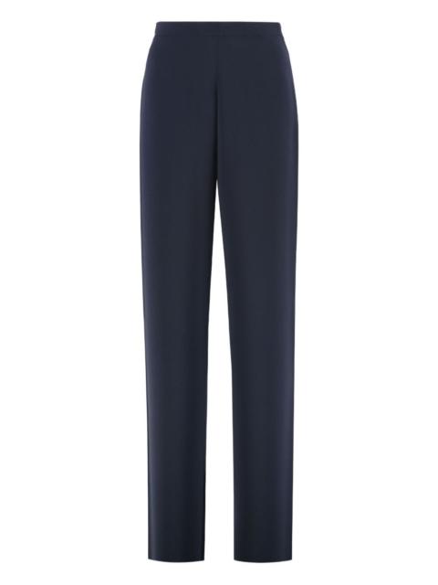 Max Mara Aosta cady trousers