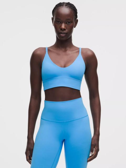 lululemon lululemon Focuser Scoop-Neck Bra Nulu *Light Support, A/B Cup