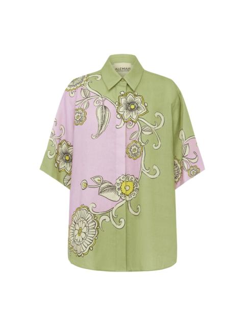 ALÉMAIS Sora Shirt