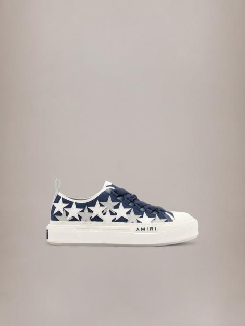 AMIRI STARS COURT LOW
