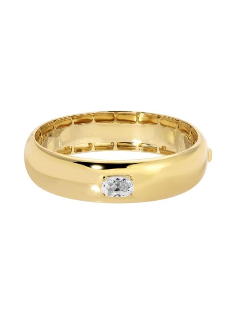 ANITA KO Diamond Center Cosmo Bangle Bracelet