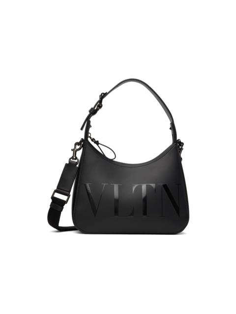 Valentino Black 'VLTN' Bag