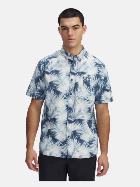 Under Armour Men's UA Dockside Short Sleeve