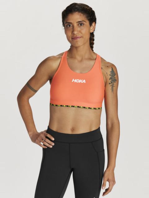 HOKA ONE ONE Women's Hupana Sports Bra