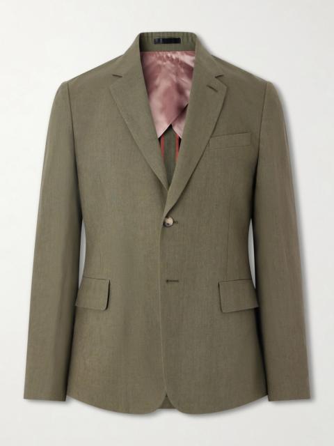 Paul Smith Linen Suit Jacket