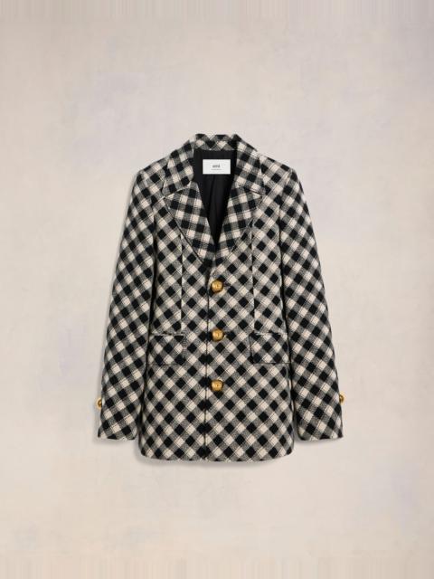 AMI Paris THREE BUTTONS JACKET