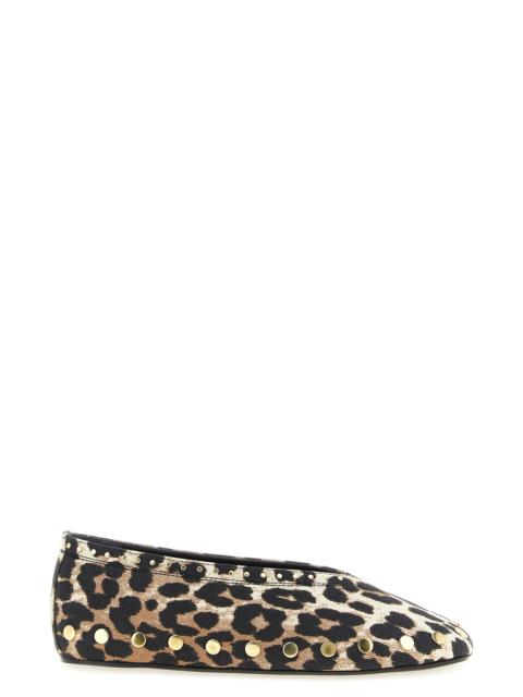 GANNI 'Jenny' Ballet Flats
