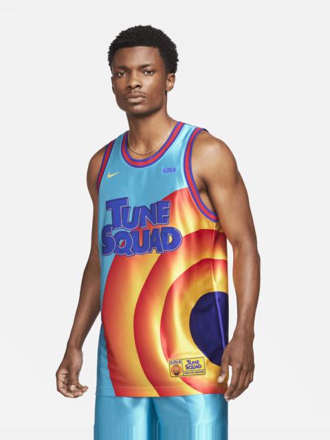 Nike LeBron x Space Jam: A New Legacy "Tune Squad" Nike Men's Dri-FIT Jersey