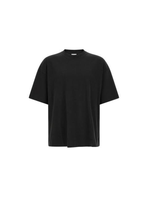 Dries Van Noten DRIES VAN NOTEN Heno Black T-Shirt New & Authentic (Men's si