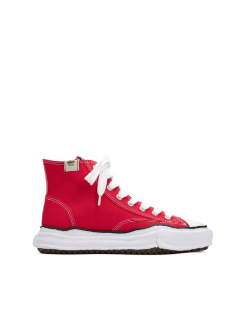 Maison MIHARAYASUHIRO Peterson High Original Sole sneakers