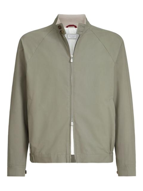 Brunello Cucinelli zip-up jacket