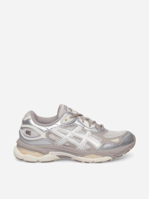 Asics GEL-NYC 2.0 Sneakers Smoke Grey / Pure Silver