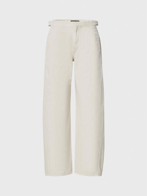 rag & bone Vito Canvas Pant