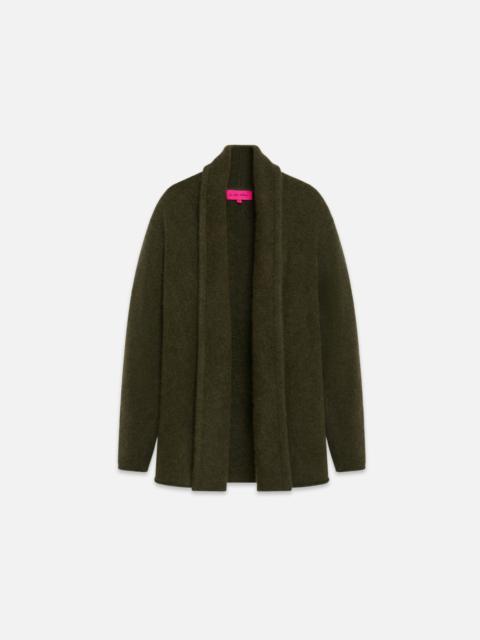 The Elder Statesman ITALY SMOKING JACKET