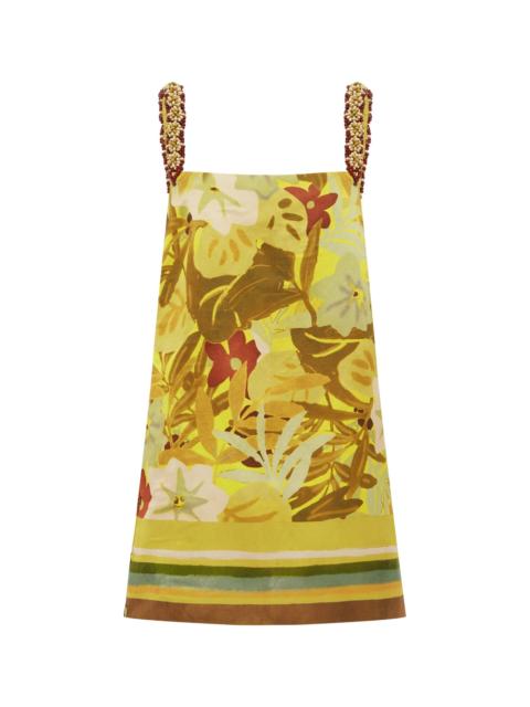 ALÉMAIS Maxi Mini Dress