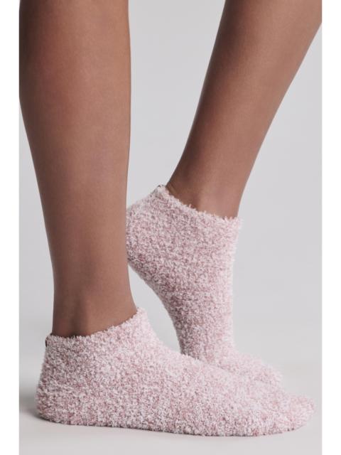 Barefoot Dreams CozyChic® Heathered Tennis Socks