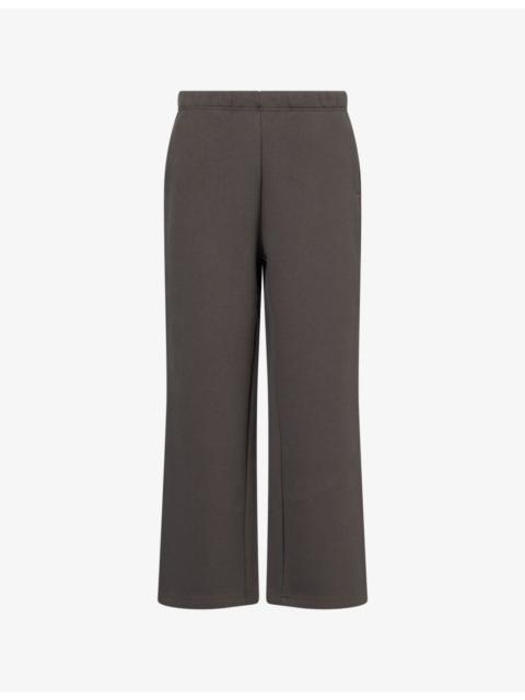 Seventh V2 Stacks Straight-Leg Cotton-Blend Jogging Bottoms