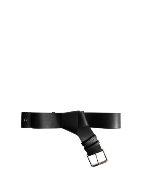 Givenchy Windsor Knot Belt