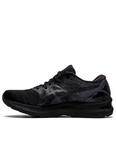 ASICS Gel Nimbus 23 2E Wide 'Black' 1011B006-002