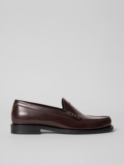 CELINE NEW CLASSIC LOAFER IN POLISHED BULLSKIN