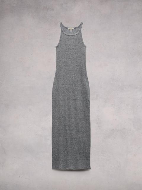 The Essential Rib String Tank Dress
Maxi