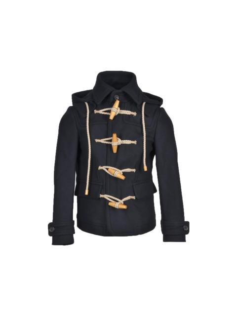 DSQUARED2 Men's Black Jacket