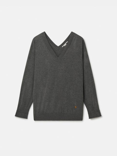 Stella Iconics V-Neck Jumper