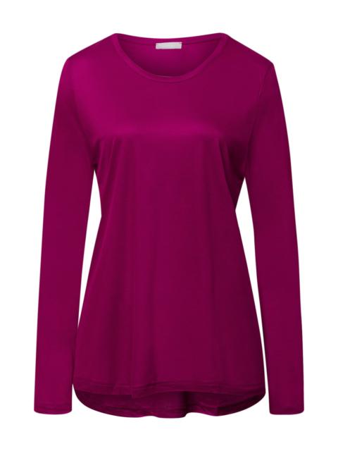 HANRO Olivia Soft Tencel™ Round Neck Top