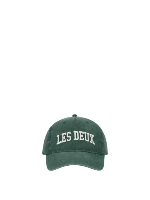 Les Deux Collage Washed Soft Baseball Cap