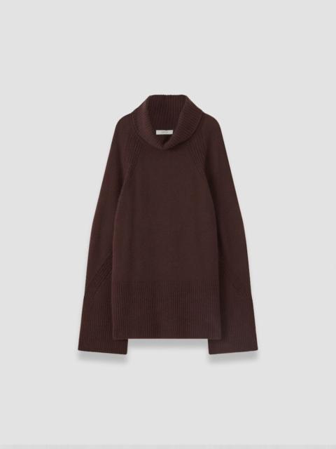 JOSEPH Loftus Pure Cashmere High Neck Jumper