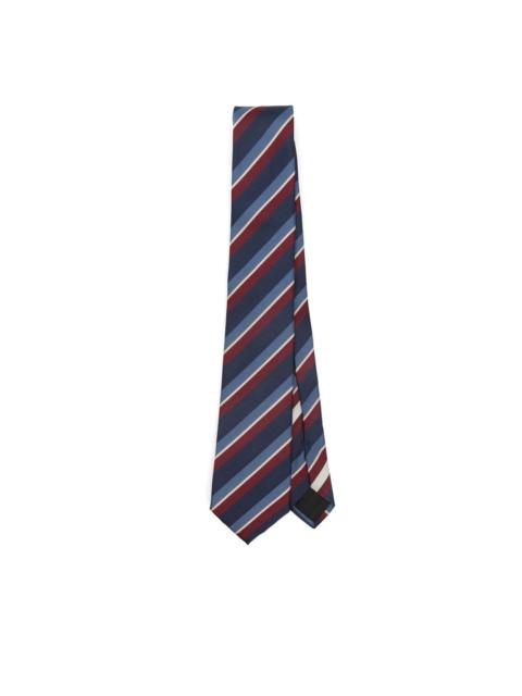 Valentino silk tie