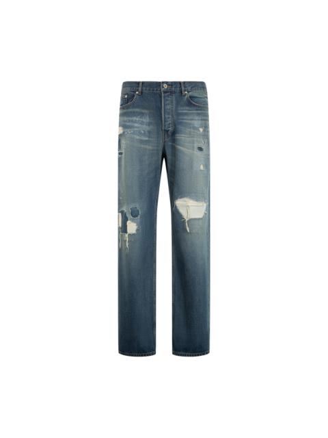 JW Anderson STRAIGHT LEG DENIM JEANS