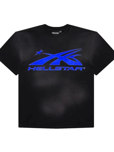HELLSTAR Sports Core Logo Gel T-Shirt "Royal Blue" HSR150