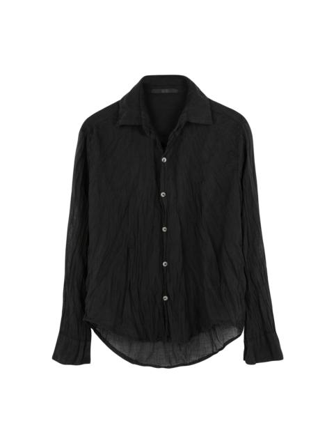All Three Daniel Gauze Shirt