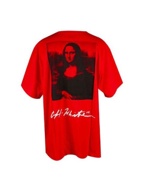 Size xxl Off White Monalisa potersi Slim