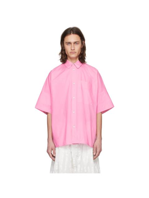 Toogood Pink 'The Tinker' Shirt